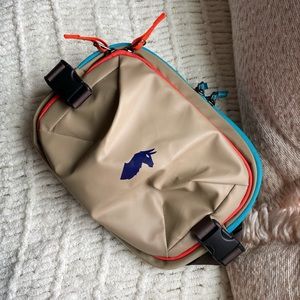 NWOT COTOPAXI Fanny Pack - Cotopaxi Allpa X 4L Hip Pack